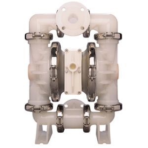 Membranpumpe - P4  - Wilden Pump - für Lebensmittel / Industrie / Ansaug