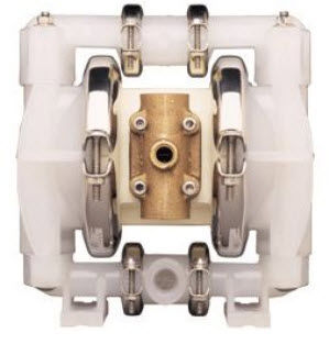 Membranpumpe - A1 - Wilden Pump - für Lebensmittel / selbstansaugend / Industrie