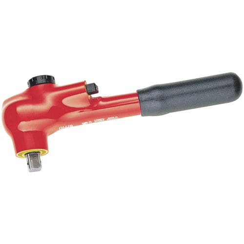 Einsteckknarre / 60 Zähne - 2030-260 - NWS Germany Produktion W. Nöthen e.K.