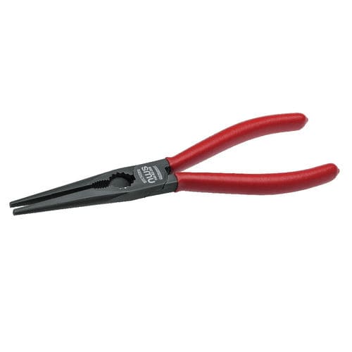 Flachzange - 140-62-205 - NWS Germany Produktion W. Nöthen e.K. - Rund / Schneide / für Draht