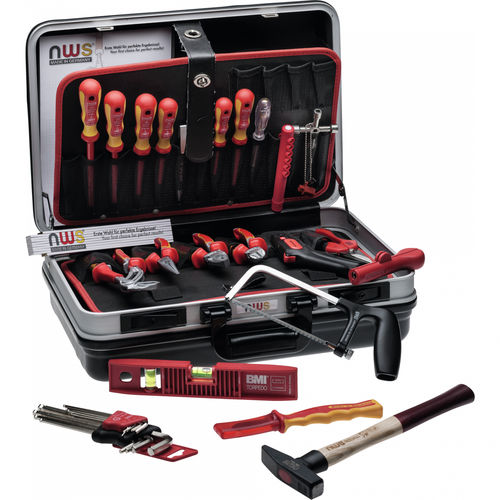 Handkoffer für Werkzeug - 38 - NWS Germany Produktion W. Nöthen e.K. - Transport / ABS