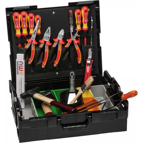 Handkoffer für Werkzeug - 327-23 - NWS Germany Produktion W. Nöthen e.K. - Transport / ABS / stoßfest