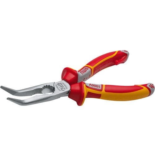 Flachzange - 141-49-VDE-205 - NWS Germany Produktion W. Nöthen e.K. - für Draht