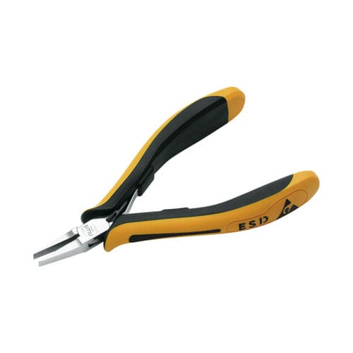 Flachzange - 021A-79-ESD-115 - NWS Germany Produktion W. Nöthen e.K. - ESD / Präzision