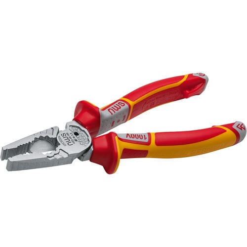 Kombinationszange - 1093-49-VDE-180 - NWS Germany Produktion W. Nöthen e.K.