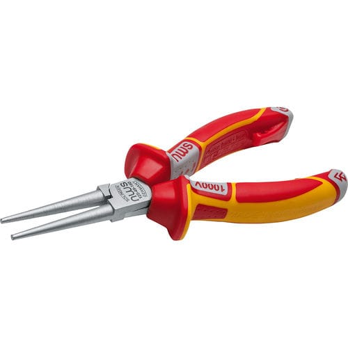 Rundzange - 125-49-VDE-160 - NWS Germany Produktion W. Nöthen e.K. - mit gestrecktem Kopf