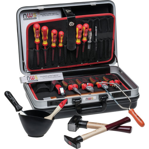 ABS-Werkzeugkasten - 321K-23 - NWS Germany Produktion W. Nöthen e.K.