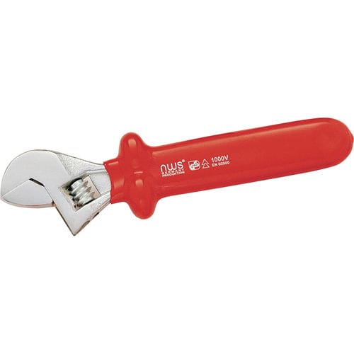 Stahl-Rollgabelschlüssel - 2038-250 - NWS Germany Produktion W. Nöthen e.K. - Chrom