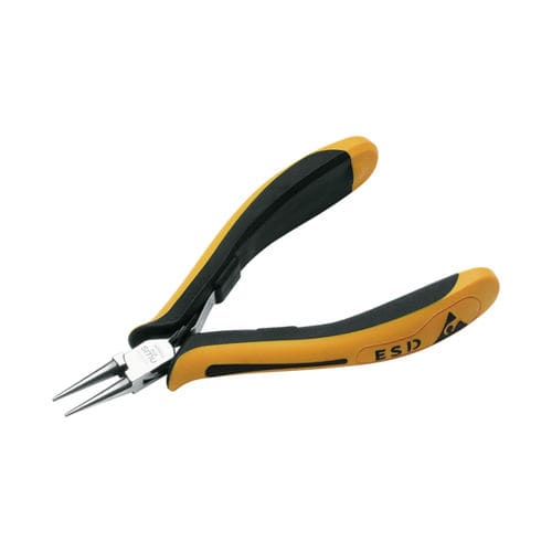 Rundzange - 021B-79-ESD-115 - NWS Germany Produktion W. Nöthen e.K. - für Kabel / ESD