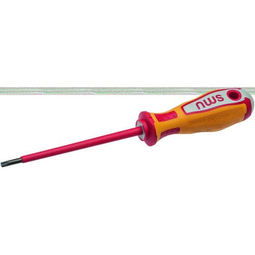 Torx-Schraubendreher - VDE SlimLine - NWS Germany Produktion W. Nöthen e.K. - elektronisch / isoliert