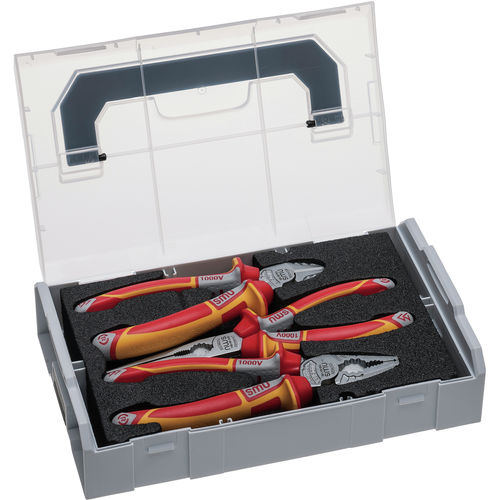ABS-Werkzeugkoffer - 338-1 - NWS Germany Produktion W. Nöthen e.K.