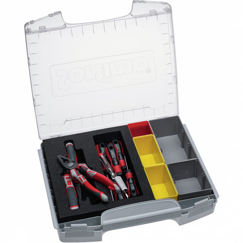 Verriegelbarer Werkzeugkoffer - 337-3 - NWS Germany Produktion W. Nöthen e.K. - ABS