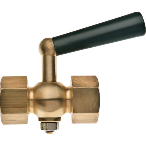 Kugelventil - 10, 11 - Armaturen Arndt - Hebel / Steuerung / für Manometer