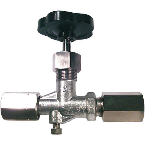 Handventil - 60 - Armaturen Arndt - für Manometer