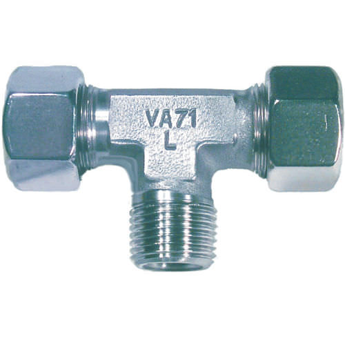 Hydraulische Verschraubung - TE-LR/SR-KEG series - Armaturen Arndt - Einschraub / Schneidring / T