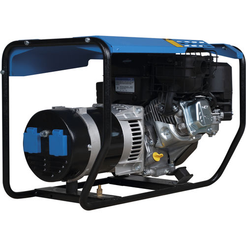 Benzinbetriebenes Stromaggregat - MG 4000 I-BE 3,1 LT - Genset - einphasig / tragbar / 50 Hz