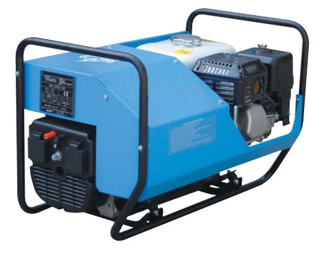 Benzinbetriebenes Stromaggregat - 230 V | MG 3000 I-HE - Genset - einphasig / tragbar / Kammereinspritzung