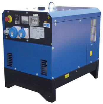 Diesel-Stromaggregat - 230 V | MG 5000 S-Y - Genset - einphasig / tragbar / 50 Hz