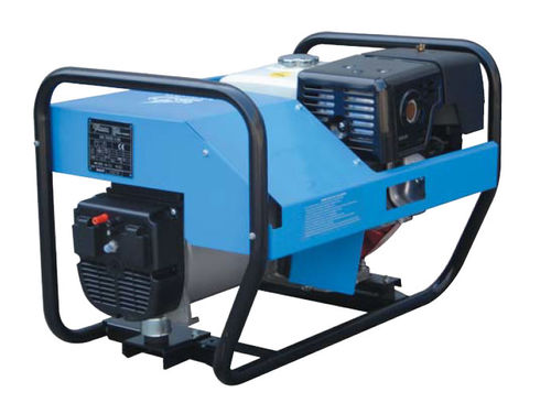 Diesel-Stromaggregat - 230 V | MG 3000 EA-R, MG 5000 EA-R - Genset - dreiphasig / tragbar / 50 Hz