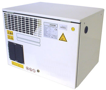Diesel-Stromaggregat - MG 2500 DM - Genset - einphasig / stationär / 50 Hz