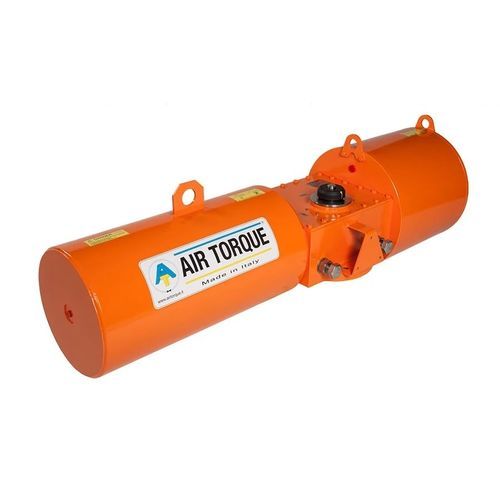 Hydropneumatischer Antrieb - AT-HD - Air Torque - linear / doppeltwirkend / Edelstahl