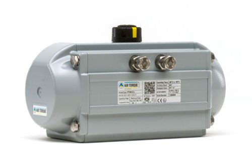 Drehantrieb - PTN series - Air Torque - pneumatisch / Zahnstangen-Ritzel / doppeltwirkend
