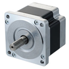 Hybrid-Schritt-Motor - Minebea - DC / Permanentmagnet / für Robotik
