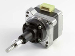 Hybrid-Schritt-Motor - C10PMK202BS01CN - Minebea - DC / kompakt / für Automobilanwendungen