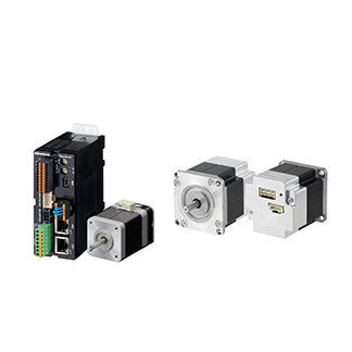 Hybrid-Schritt-Motor - CX - Minebea - DC / 24 V / kompakt