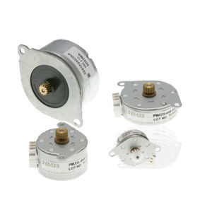 Schrittmotor - PM - Minebea - DC / 24 V / Permanentmagnet