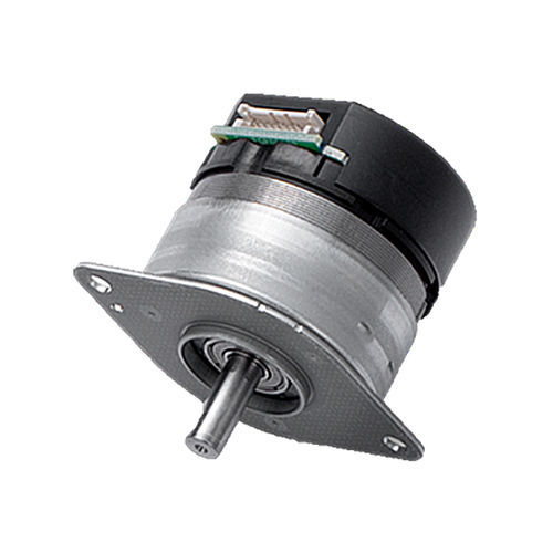 Bürstenloser Motor - DIX series - Minebea - 24 V / Permanentmagnet