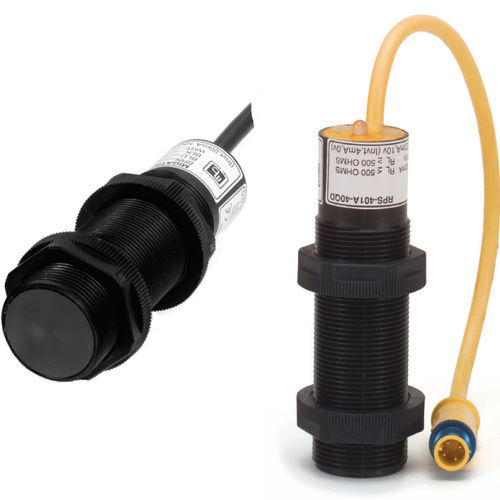 Ultraschall-Näherungssensor - RPS-401A - Migatron - flach / analog / 24 VDC