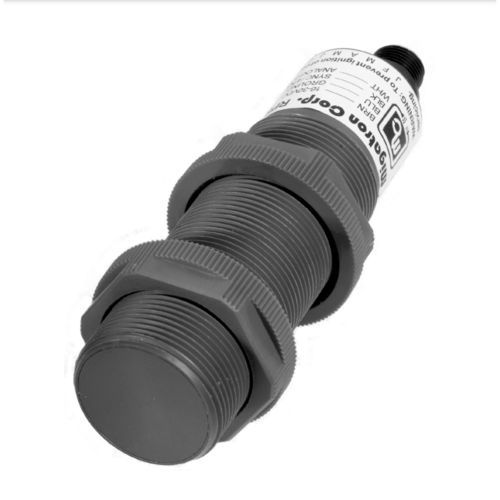 Ultraschall-Näherungssensor - RPS-409A-IS3 - Migatron - zylinderförmig / M30 / M12