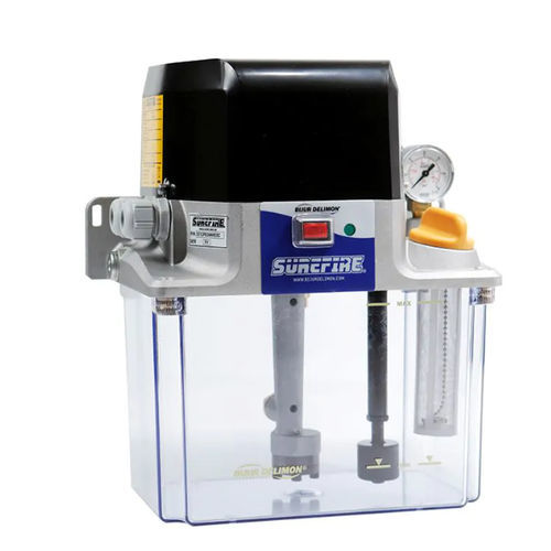 Zahnradpumpe - SUREFIRE II PDI - Delimon - Öl / elektrisch / stationär