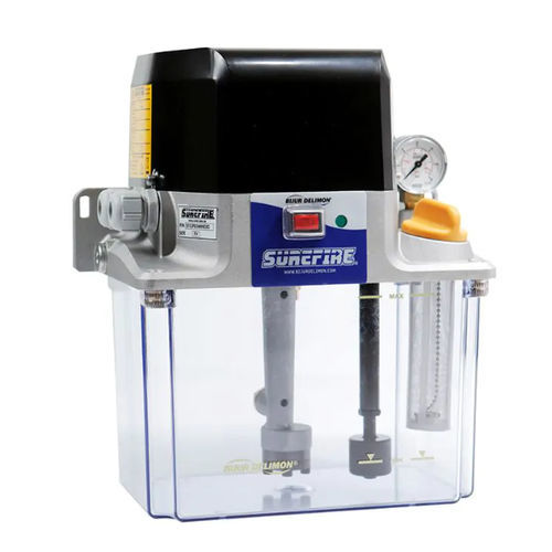 Zahnradpumpe - SUREFIRE II PDI - Delimon - Öl / elektrisch / stationär