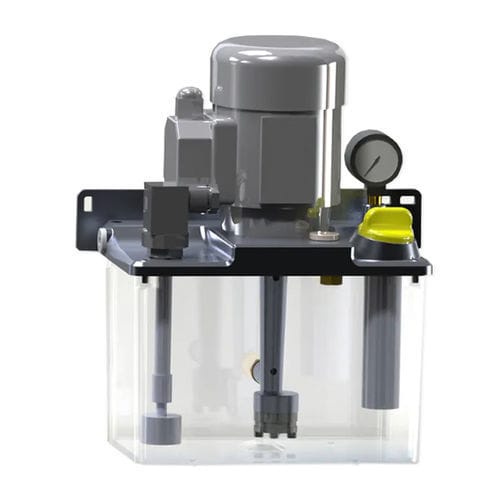 Zahnradpumpe - SUREFIRE II - Delimon - Öl / Motor / stationär