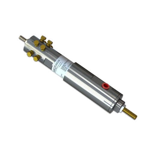 Hydraulischer Schmierstoffgeber - PULSEFIRE  - Delimon