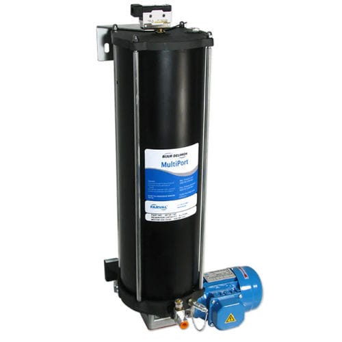 Kolbenpumpe - MULTIPORT  - Delimon - Öl / Motor / stationär