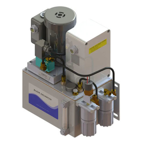 Zahnradpumpe - GPO  - Delimon - Öl / Motor / stationär
