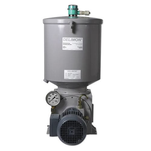 Kolbenpumpe - BSB series - Delimon - elektrisch / stationär / zum Füllen