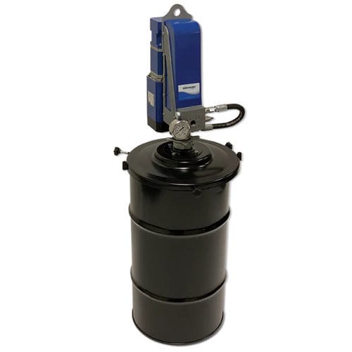 Kolbenpumpe - EBP series - Delimon - elektrisch / stationär / Industrie
