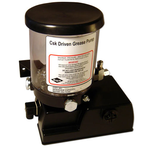 Kolbenpumpe - CSK - Delimon - elektrisch / stationär / Industrie