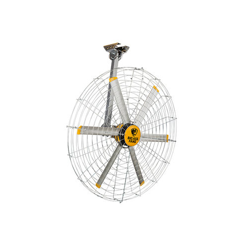 Wandmontierter Ventilator - PIVOT 2.0 - Big Ass Fan - Axial / Kühlung / Luftumwälz