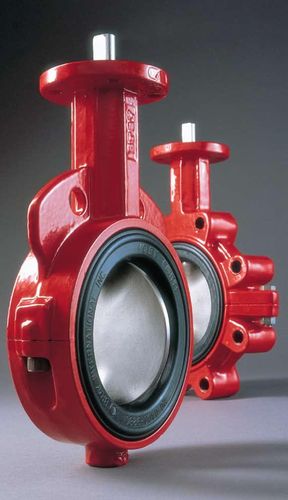 Absperrklappe - 30/31 series - Bray International - mit Handrad / Absperr / für Trinkwasser