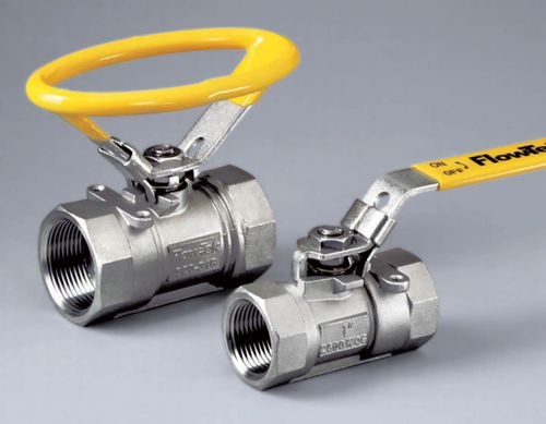 Kugelventil - S20, FS20 series  - Bray International - mit Handrad / Steuerung / für Wasser