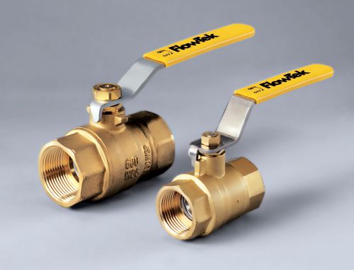 Kugelventil - S51 - Bray International - Hebel / Steuerung / für Wasser