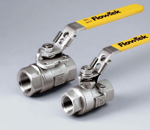 Kugelventil - S70/S90 - Bray International - Hebel / Steuerung / für Wasser