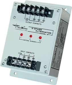 Lichtmaschine für Verdichter - 271 - Time Mark - Motor für Pumpenmotor