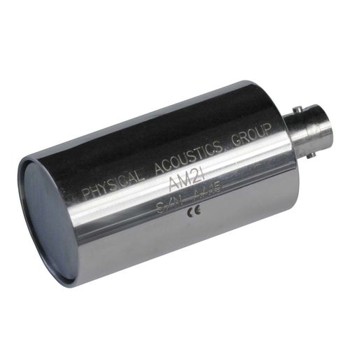 Mess-Schallsensor - AM2I - Physical Acoustics - Luftschall / hochempfindlich / mit integriertem Vorverstärker