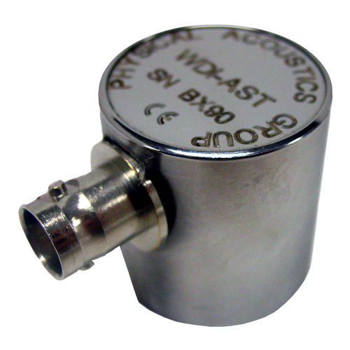 Mess-Schallsensor - WDI-AST - Physical Acoustics - geräuscharm / eigensicheres Sicherheit / hochempfindlich